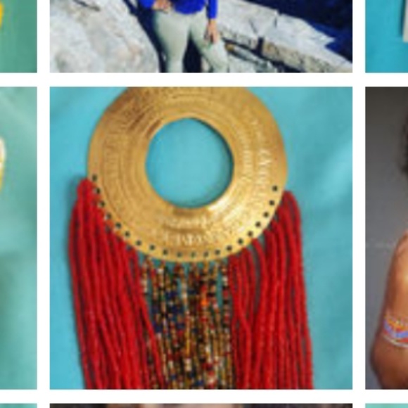 South African Zulu Jewelry - Picture 6 of 7